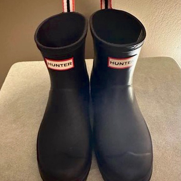 HUNTER rain boots - Picture 2 of 7